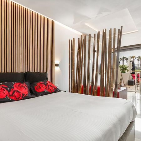 Bambou Heliopolis Lägenhet Agde Exteriör bild