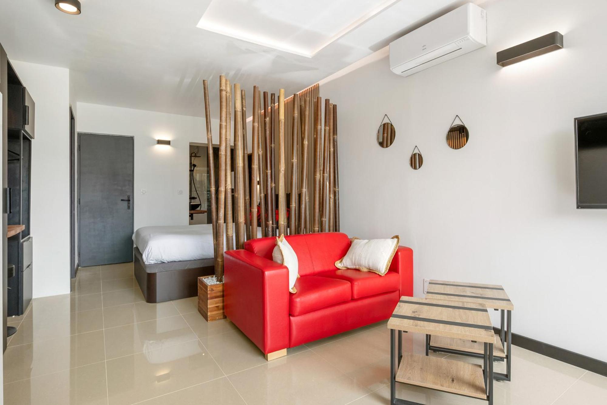 Bambou Heliopolis Lägenhet Agde Exteriör bild